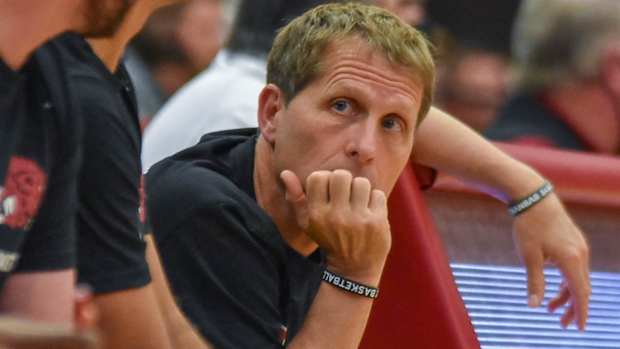 Eric Musselman